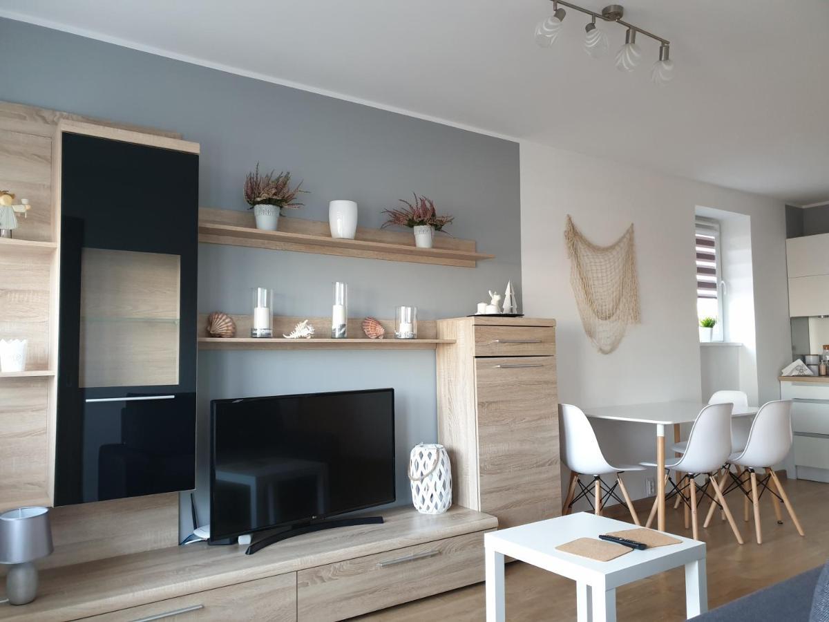 Malinka Apartament Kołobrzeg